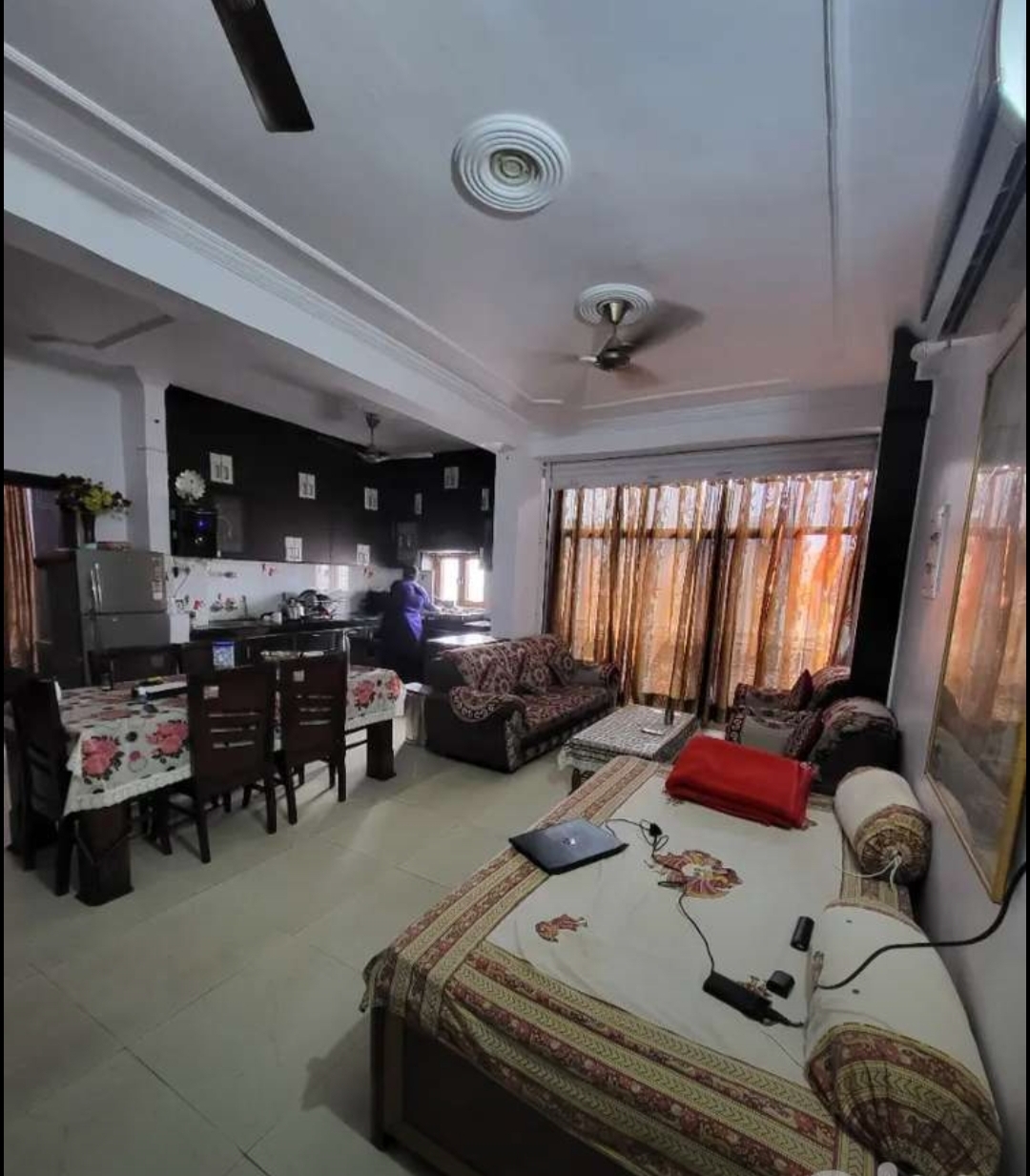 2 BHK Apartment For Rent in Silver Line H Block