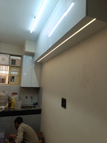 Kitchen in 3 BHK Apartment at Amolik Sankalp, Sector 85 – for Sale