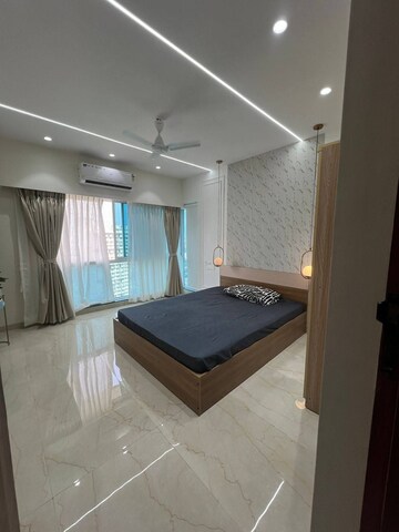 Kitchen in 2 BHK Apartment at Oxford Navrang Oasis, Goregaon West – for Rent