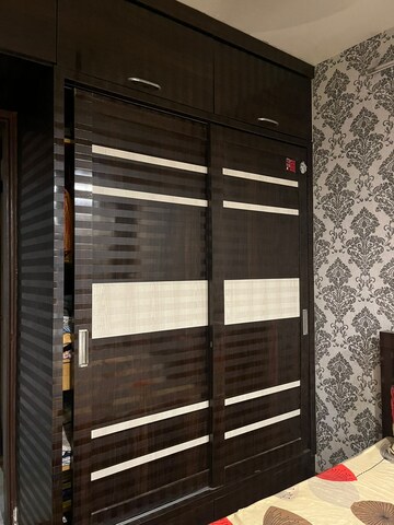 Furnished Amenities in 1 BHK Apartment at Shree Niketan Kharghar, Kharghar Sector 21 – for Rent