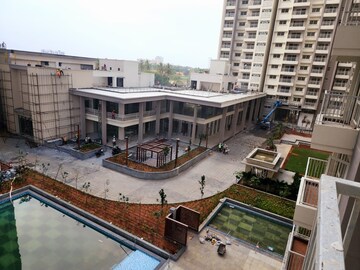2 BHK Apartment – Exterior View View at Eden Park At The Prestige City, Sarjapur Road - for Sale