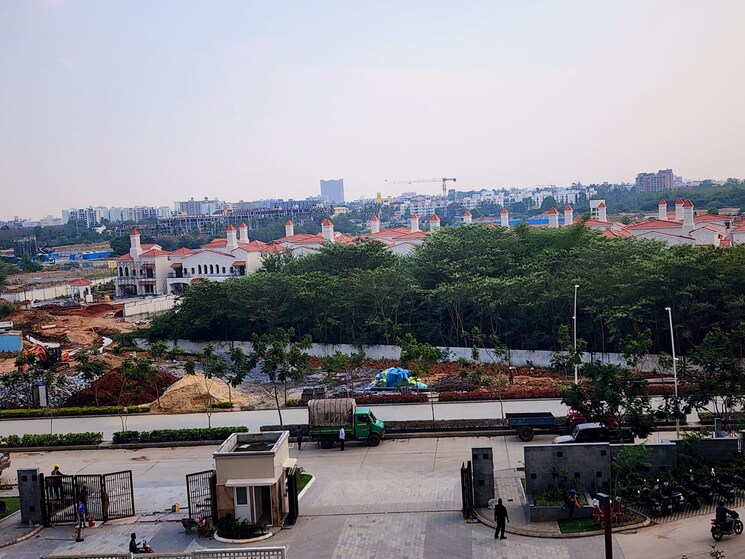 Exterior View, eden-park-at-the-prestige-city 2 Bedroom 944 Sq.Ft. Apartment In Sarjapur Road Bangalore 8818443