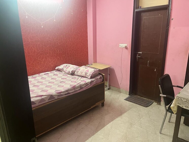 Bedroom, vasundhara sector 1 2 Bedroom 850 Sq.Ft. Builder Floor In Vasundhara Sector 1 Ghaziabad 8818496