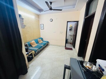 Kitchen in 2 BHK Builder Floor at Vasundhara Sector 1 – for Rent