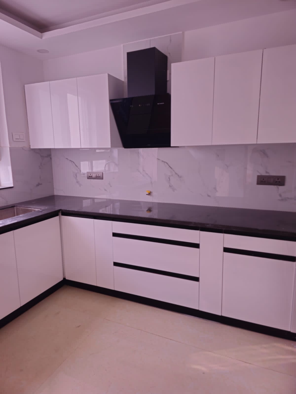 3 BHK + Pooja Room Apartment For Sale in Sushma Crescent 