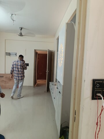 Living Room in 3 BHK Builder Floor at Fidato Honour Homes, Sector 89 – for Sale