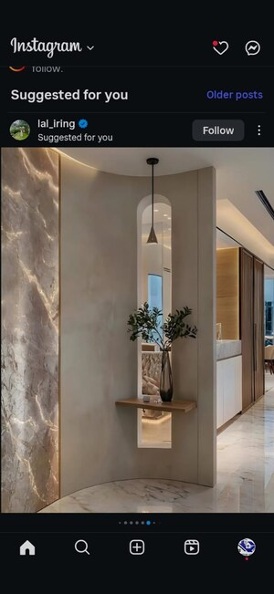 Bathroom in 3 BHK Builder Floor at Sector 29 – for Sale