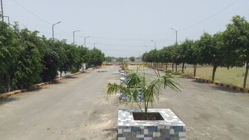  Plot – Exterior View View at Kisan Path - for Sale
