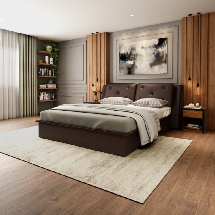 Bedroom, anand niketan 6+ Bedroom 264 Sq.Yd. Villa In Anand Niketan Delhi 8818490