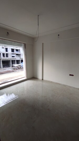 Balcony in 1 BHK Apartment at Suvidha Regal Pride, Vasai West – for Sale