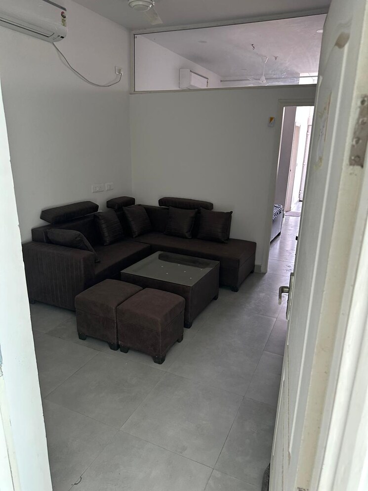 Balcony, sarvottam-nx-one Studio 595 Sq.Ft. Apartment In Tech Zone 4 Greater Noida Greater Noida 8818519