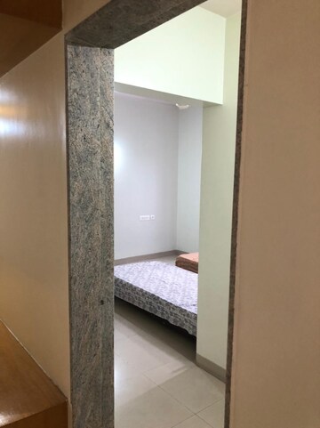 Bedroom in 3 BHK Apartment at Golden Cascade, Wakad – for Sale