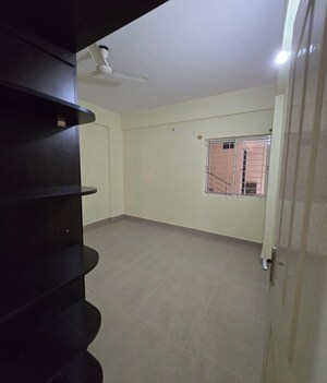 Bathroom in 3 BHK Apartment at Jalahalli – for Sale