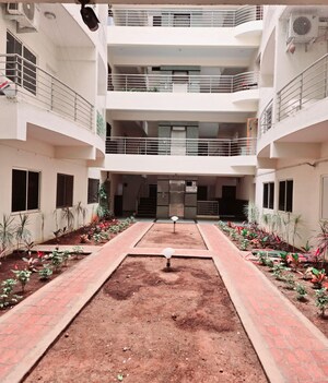 3 BHK Apartment – Exterior View View at Jalahalli - for Sale