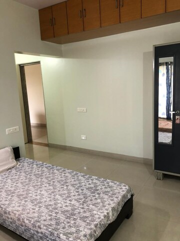 Bedroom in 3 BHK Apartment at Golden Cascade, Wakad – for Sale