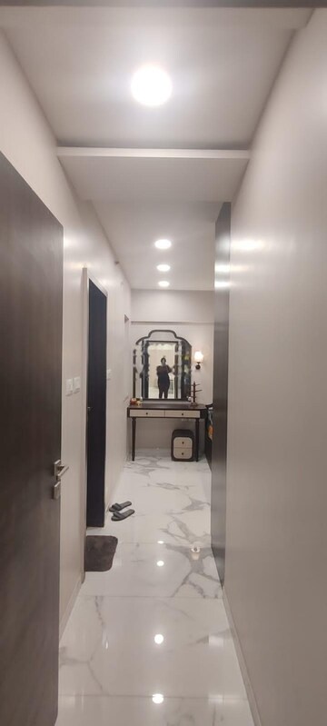 Building Lobby in 3 BHK Apartment at Pride Platinum, Baner – for Rent