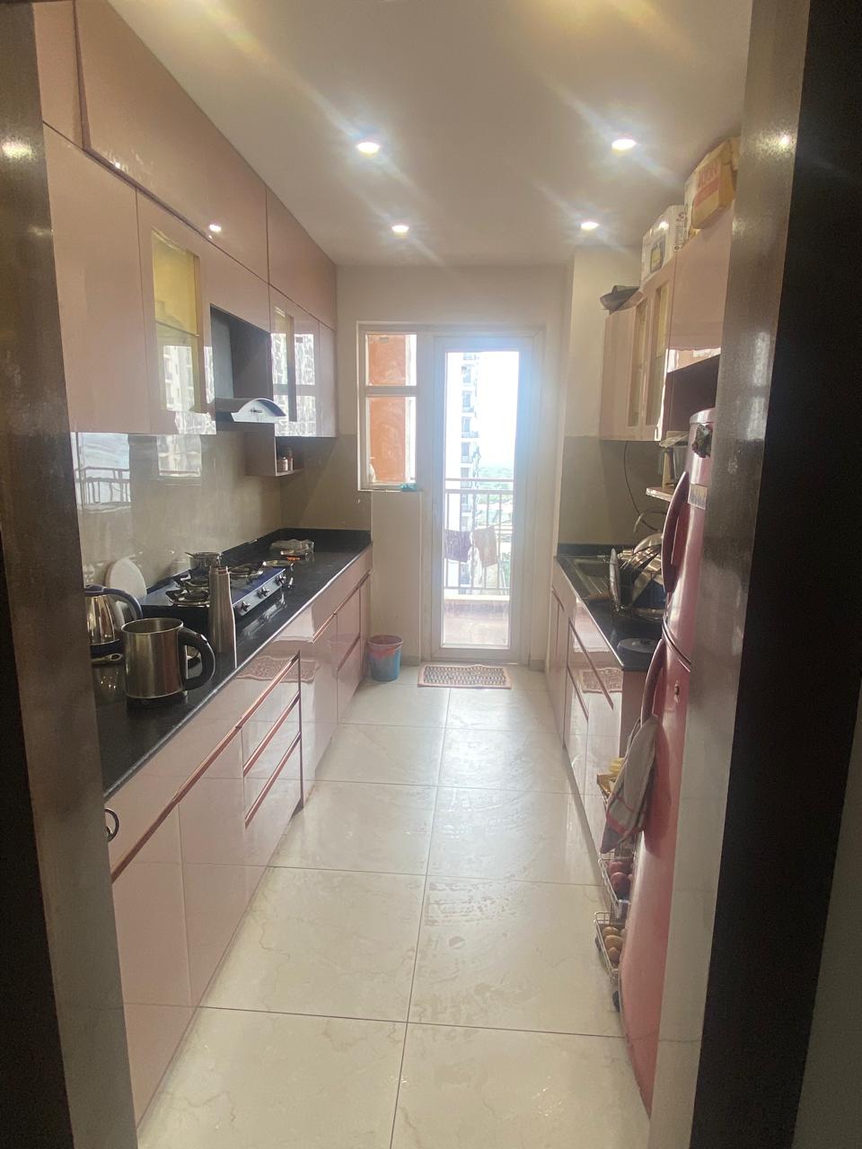 3 BHK + Pooja Room,Servant Room,Study Room,Extra Room 1665 Sq.Ft. Apartment in Omaxe City