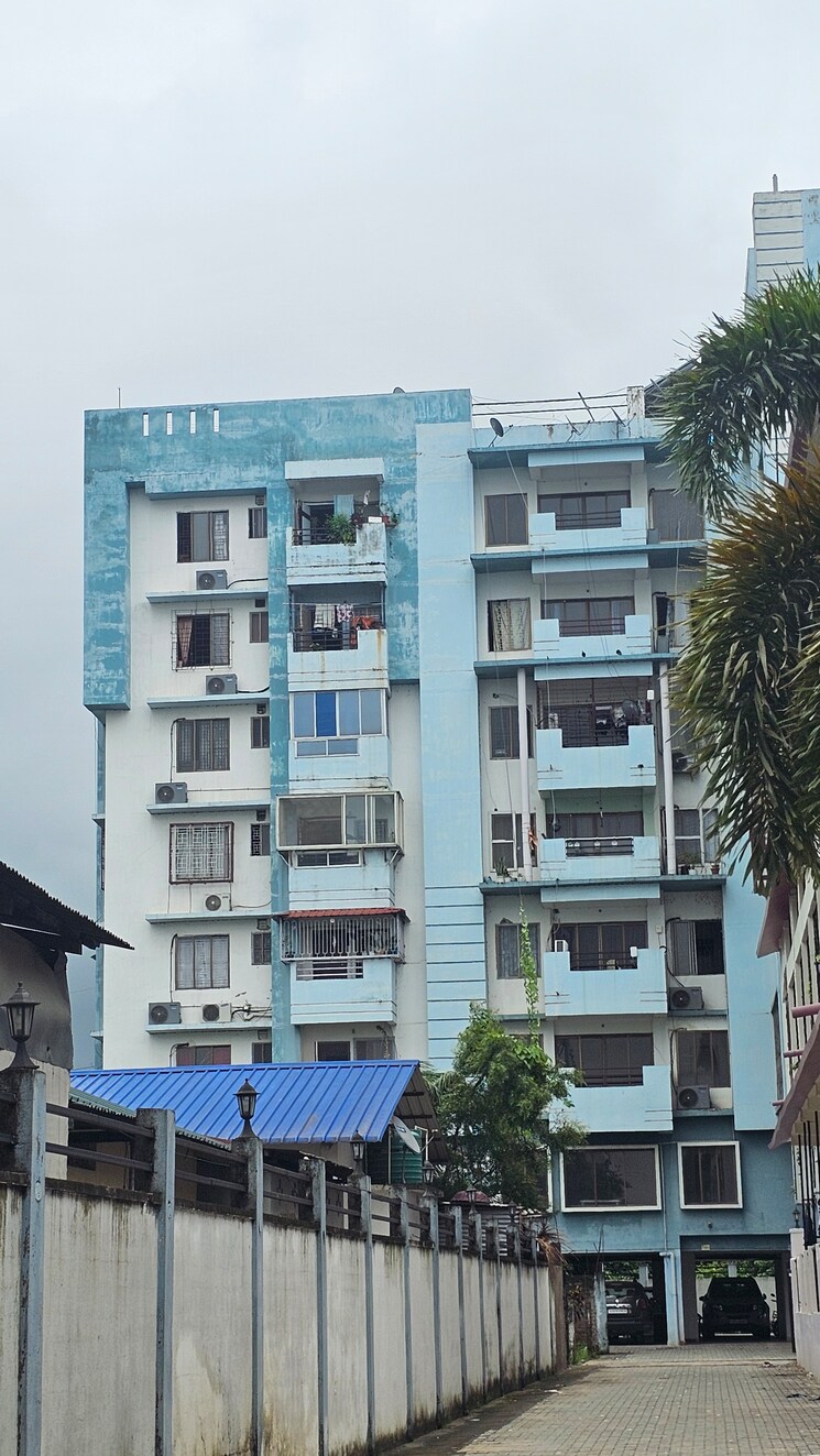 Exterior View, azara 3 Bedroom 1450 Sq.Ft. Apartment In Azara Guwahati 8818511