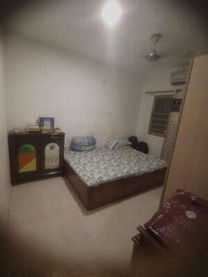 Living Room in 3 BHK Apartment at Shrishti Synchronicity, Chandivali – for Sale