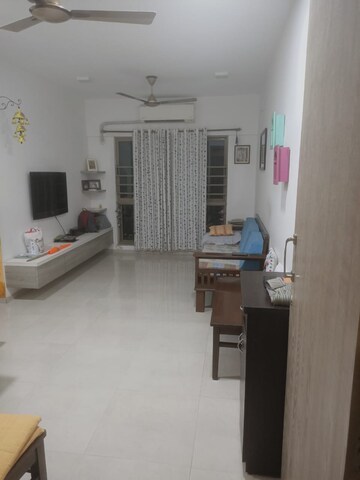 Living Room in 3 BHK Apartment at Shrishti Synchronicity, Chandivali – for Sale