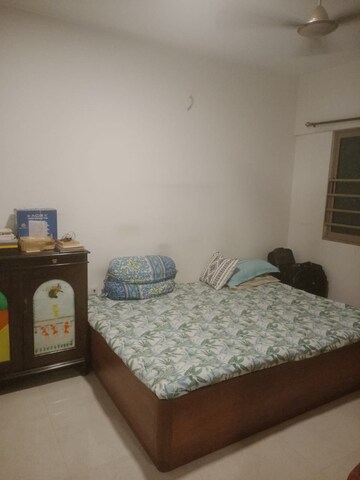 Bedroom in 3 BHK Apartment at Shrishti Synchronicity, Chandivali – for Sale