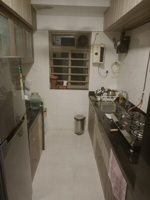 Parking in 3 BHK Apartment at Shrishti Synchronicity, Chandivali – for Sale