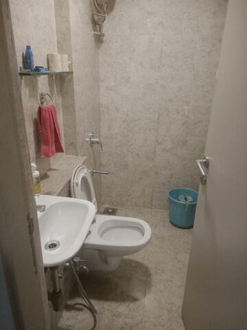 Bathroom in 3 BHK Apartment at Shrishti Synchronicity, Chandivali – for Sale