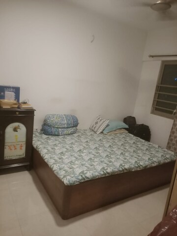 Bedroom in 3 BHK Apartment at Shrishti Synchronicity, Chandivali – for Sale