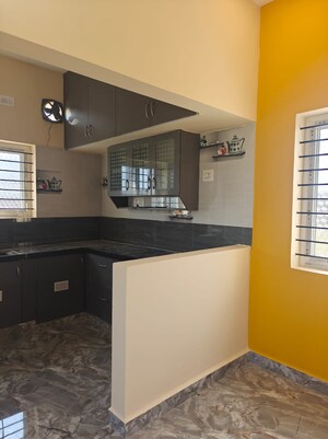 Kitchen in 2 BHK Villa at Kelamangalam rd – for Sale