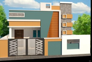 2 BHK Villa For Sale in Kelamangalam rd