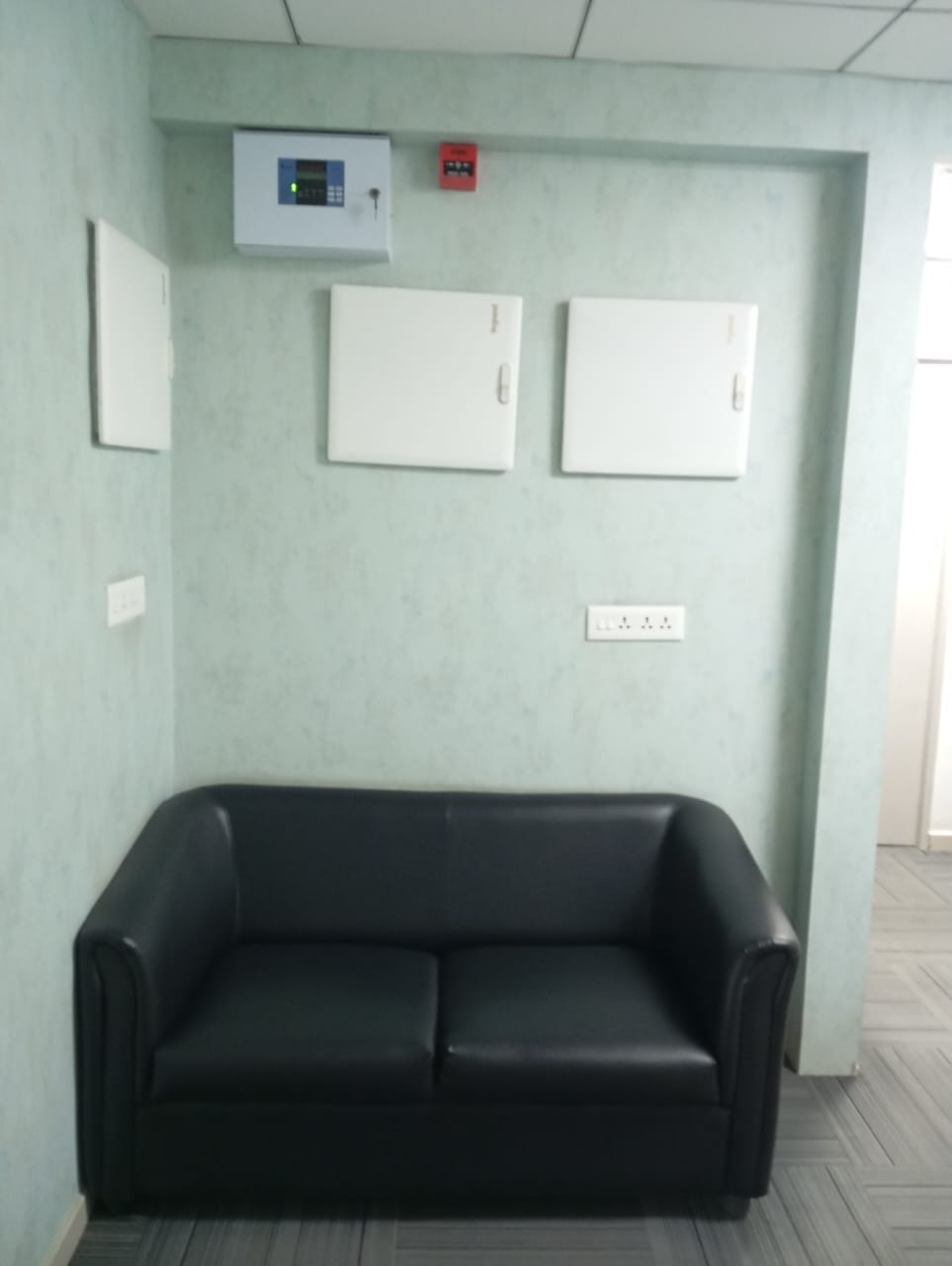 Office Space For Rent in Akshar Business Park