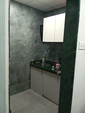 Kitchen in  Office Space at Akshar Business Park, Vashi Sector 19f – for Rent