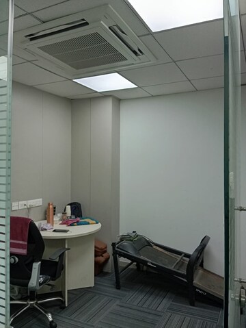 Team Area in  Office Space at Akshar Business Park, Vashi Sector 19f – for Rent