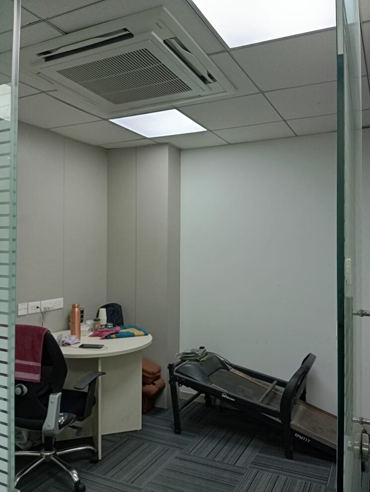 Team Area, akshar-business-park Commercial Office Space 2600 Sq.Ft. In Vashi Sector 19f Navi Mumbai 8818508