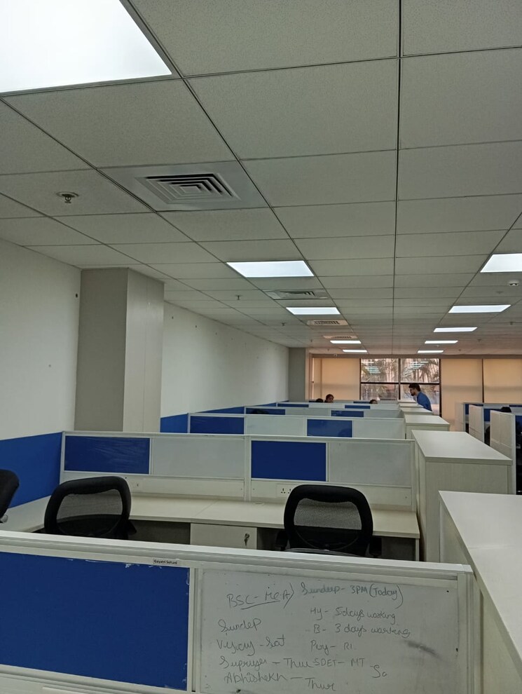 Team Area, akshar-business-park Commercial Office Space 2600 Sq.Ft. In Vashi Sector 19f Navi Mumbai 8818508