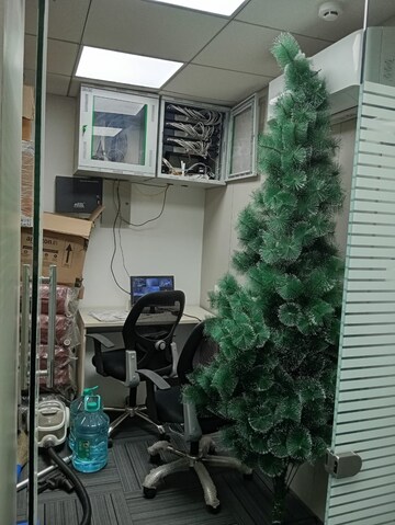 Team Area in  Office Space at Akshar Business Park, Vashi Sector 19f – for Rent