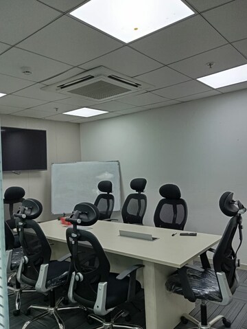Team Area in  Office Space at Akshar Business Park, Vashi Sector 19f – for Rent