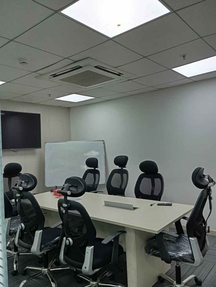 Team Area, akshar-business-park Commercial Office Space 2600 Sq.Ft. In Vashi Sector 19f Navi Mumbai 8818508