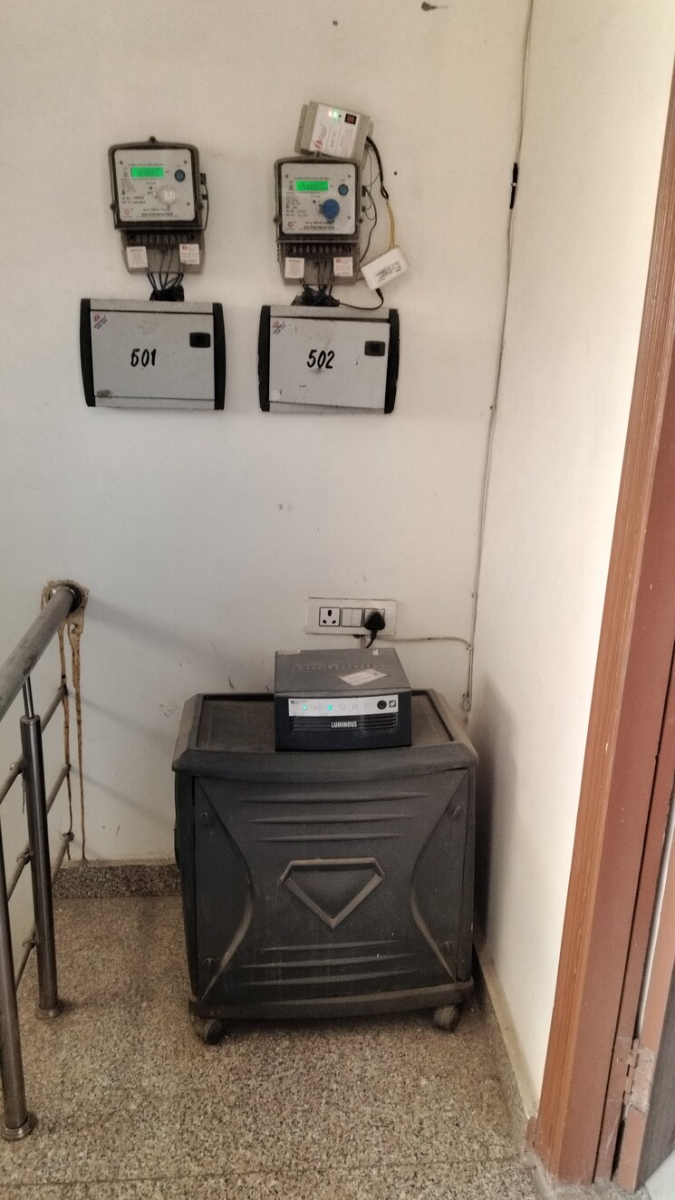 Bathroom, sector 52a 1 RK 60 Sq.Yd. Builder Floor In Sector 52a Gurgaon 8818539