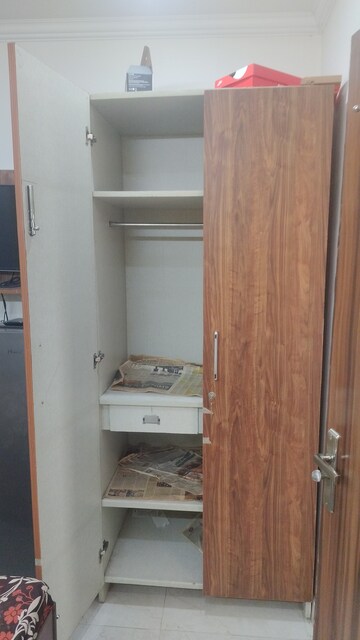 Bathroom in 1 RK Builder Floor at Sector 52a – for Rent