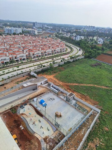 Master Plan in 3.5 BHK Apartment at Avalon Park At The Prestige City, Sarjapur Road – for Sale