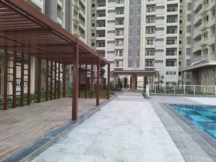 Exterior View, avalon-park-at-the-prestige-city 3.5 Bedroom 1898 Sq.Ft. Apartment In Sarjapur Road Bangalore 8818524