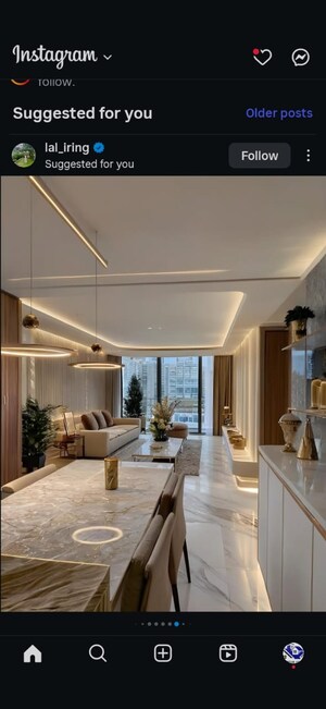 Gym in 2.5 BHK Builder Floor at Sector 33 – for Sale