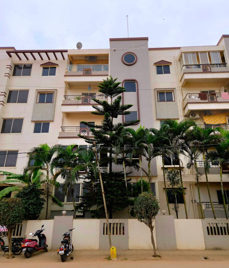 Exterior View, jalahalli 3 Bedroom 1560 Sq.Ft. Apartment In Jalahalli Bangalore 8818574