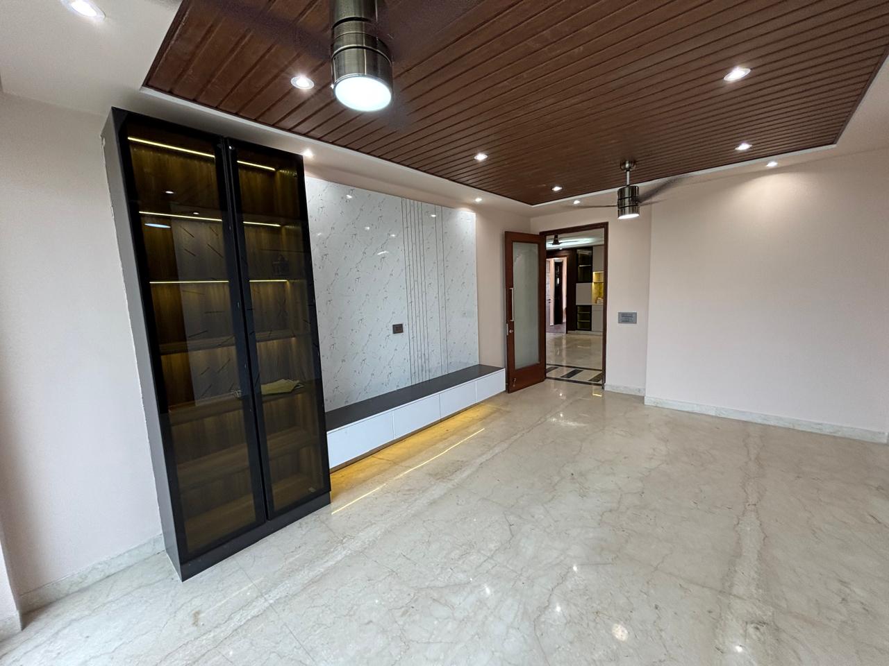 3 BHK + Pooja Room Villa For Rent in DLF Phase I