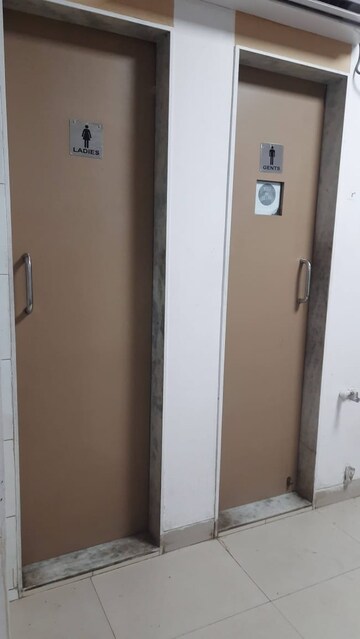 Building Lobby in  Office Space at Technocity IT Park, Ghansoli – for Rent