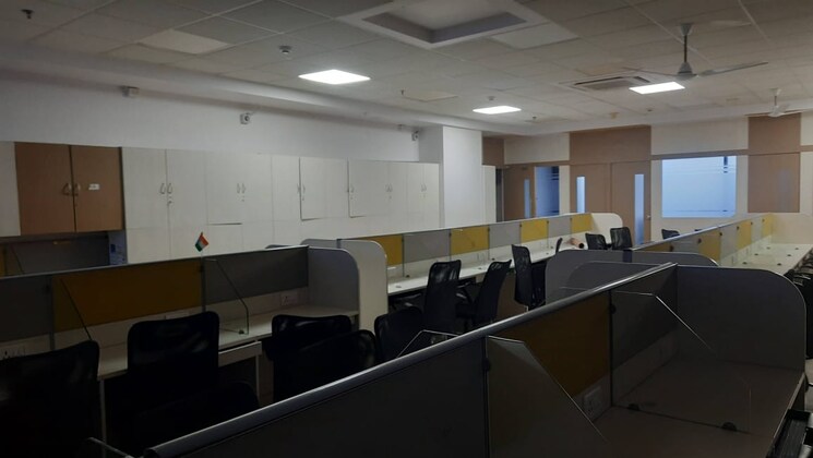 Team Area, technocity-it-park Commercial Office Space 2000 Sq.Ft. In Ghansoli Navi Mumbai 8818545