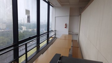 Kitchen in  Office Space at Technocity IT Park, Ghansoli – for Rent