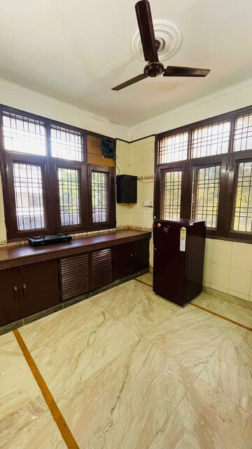 Kitchen in 3 BHK Builder Floor at Sector 28 – for Rent