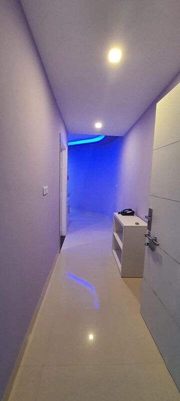 Bathroom in 2 BHK Apartment at Shantee Flamingo Residency, Vasai West – for Sale